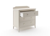 Chambre bébé duo ÉLORIA - Crème - 14