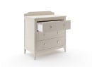 Chambre bébé duo ÉLORIA - Crème - 14