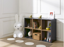 Bibliothèque 6 cases ANGEL Nateo Concept - 2