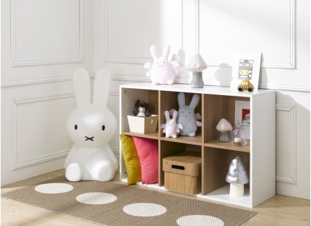 Bibliothèque 6 cases ANGEL Nateo Concept - 4