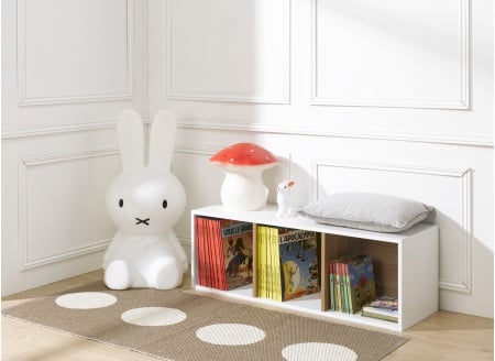 Bibliothèque 3 cases ANGEL Nateo Concept - 4