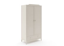 Chambre bébé complète ÉLORIA - Crème - 20