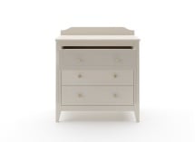 Chambre bébé complète ÉLORIA - Crème - 17