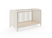 Chambre bébé complète ÉLORIA - Crème - 12