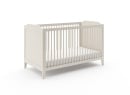Chambre bébé complète ÉLORIA - Crème - 13