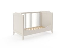 Chambre bébé complète ÉLORIA - Crème - 14