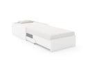 Fauteuil convertible EDGAR - Blanc - 5