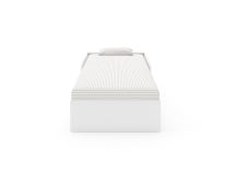 Fauteuil convertible EDGAR - Blanc - 6