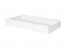 Tiroir de lit 90x190 BRISBANE - Blanc