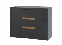Commode 3 tiroirs ANGEL Nateo Concept - 4