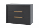 Commode 3 tiroirs ANGEL Nateo Concept - 4