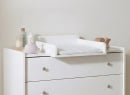 Plan à langer pour commode ADELE - Blanc - 1
