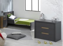 Commode 3 tiroirs ANGEL Nateo Concept - 3