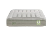 Matelas 2 places ressorts ensachés Coton Bio - 3