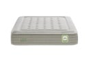 Matelas 2 places ressorts ensachés Coton Bio - 3