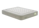 Matelas 2 places ressorts ensachés Coton Bio - 1