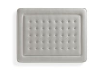 Matelas 2 places ressorts ensachés Coton Bio - 4