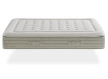 Matelas 2 places ressorts ensachés Coton Bio - 6