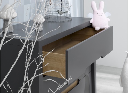 Commode 3 tiroirs ANGEL Nateo Concept - 2