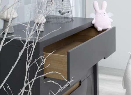 Commode 3 tiroirs ANGEL Nateo Concept - 2