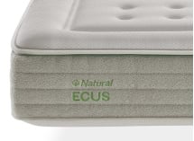 Matelas 2 places ressorts ensachés Coton Bio - 7