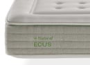 Matelas 2 places ressorts ensachés Coton Bio - 7