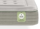 Matelas 2 places ressorts ensachés Coton Bio - 8