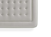 Matelas 2 places ressorts ensachés Coton Bio - 10