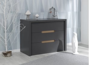 Commode 3 tiroirs ANGEL Nateo Concept - 1