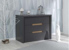 Commode 3 tiroirs ANGEL Nateo Concept - 1
