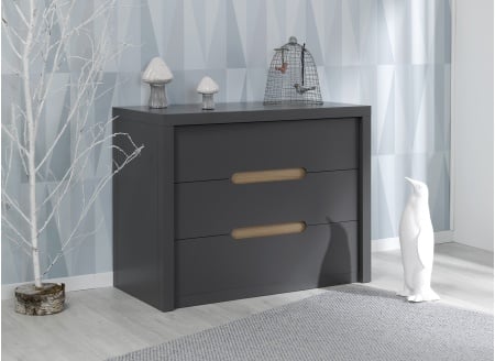 Commode 3 tiroirs ANGEL Nateo Concept - 1