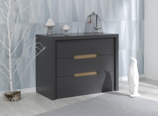 Commode 3 tiroirs ANGEL Nateo Concept - 1