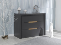 Commode 3 tiroirs ANGEL Nateo Concept - 1