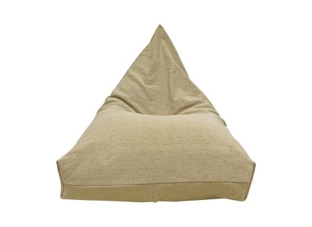 Sitzkissen aus waschbarem Stoff EMILY