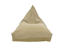 Pouf EMILY - Beige 2
