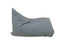 Pouf EMILY - Gris 1