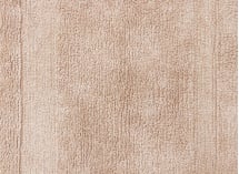 Tapis rectangulaire lavable en coton BLOOM - Rose 4