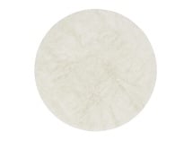 Tapis rond en laine ROUND -  4