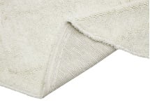 Tapis rond en laine ROUND -   5