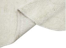 Tapis irrégulier en laine SILHOUETTE - 4