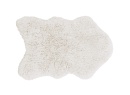 Tapis en laine WOOLLY - Blanc 2