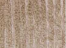 Tapis réversible en coton DUETTO - Écru 8