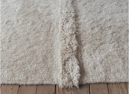 Tapis rectangulaire en laine TUNDRA 2