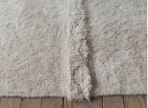 Tapis rectangulaire en laine TUNDRA 2