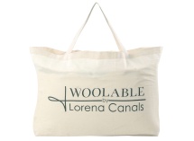 Tapis rectangulaire en laine TUNDRA 7