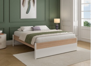 PRADO 160x200 tweepersoonsbed + Bedbodem