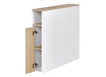 Lit enfant 90x200 avec tête de lit PRADO - 6
