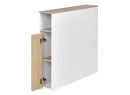 Lit enfant 90x200 avec tête de lit PRADO - 6