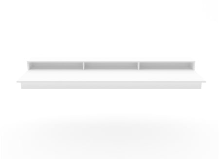 Desk for mezzanine bed SENSON - White