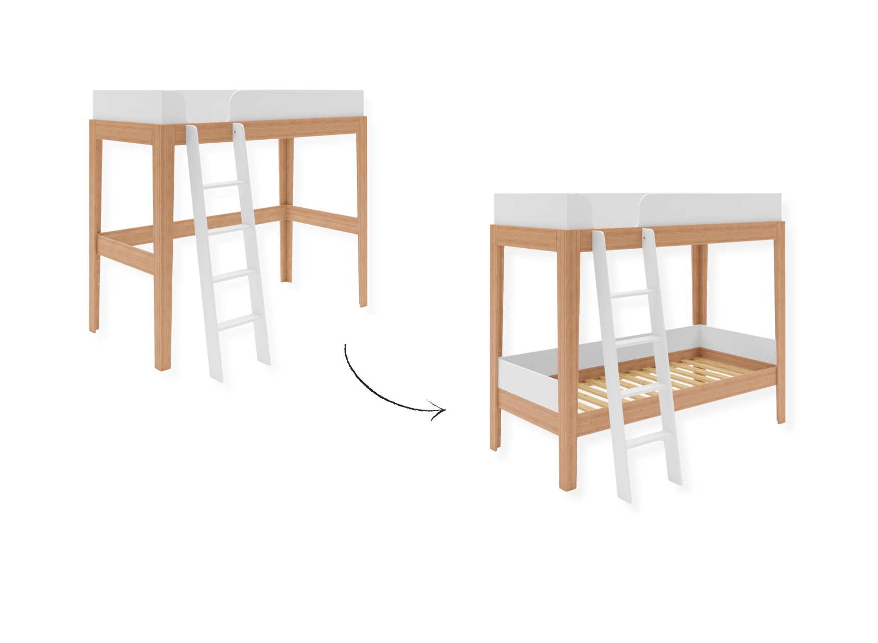 Kit évolution superposé SENSON - 1